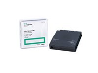 Bild von HPE LTO7 Ultrium 15 TB MP RW Ecopack Custom Labeled Data Cartridge (20 pk)