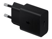 Bild von SAMSUNG Power Travel Adapter EP-T1510 15W ohne Kabel Black