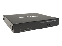 Bild von MATROX ConvertIP appliance 2x SFP network ports HDMI I/O. Power Supply sold separately