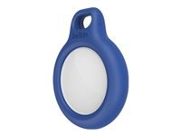 BELKIN Airtag Protection avec porte-clés Bleu