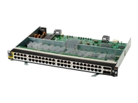 HPE Aruba 6400 v2 Module 48 Port HPE