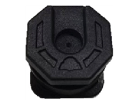 HYTERA European standard base adaptor of body camera for SC580 & SC780