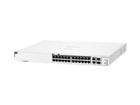 HPE ARUBA INSTANT ON 1960 24G 2XT 2XF 370W SWITCH EUROPE - ENGLISH
