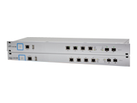 Bild von UBIQUITI USG-PRO-4 Security Gateway Firewall VLAN VPN QoS USG 4-Port 19 Zoll 2 SFP