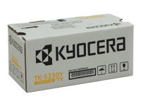 Bild von KYOCERA TK-5230Y Toner gelb für 2.200 Seiten ISO/IEC19798