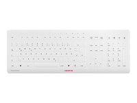 Bild von CHERRY Stream Protect Keyboard Wireless DE