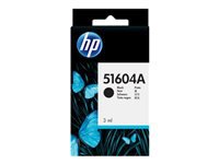 Bild von HP 51604A original Ink cartridge black standard capacity 750.000 characters 1-pack for ThInk cartridgejet and Quietjet printers