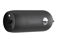 BELKIN 30W USB PD Car Charger With PPS Black