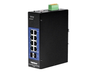 Bild von TRENDNET TI-G102i DIN-Rail Switch