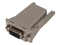 Bild von HPE RJ45-DB9 DCE Female Serial Adapter