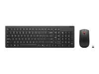Bild von LENOVO Essential Wireless Keyboard and Mouse Combo Gen2 AI - US English