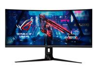 Извит гейминг монитор ASUS ROG Strix XG349C 34inch UWQHD IPS