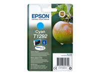 Bild von EPSON T1292 Tinte cyan hohe Kapazität 7ml 1-pack blister ohne Alarm