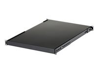 Bild von STARTECH.COM 1 HE verstellbarer Schwerlast Fachboden für Server Rack/ Schrank bis 80 Kg - Fachboden für Serverschrank 1HE