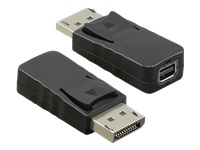 Bild von VALUE DisplayPort Adapter DP Stecker - Mini DP Buchse