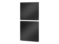 Bild von APC Easy Rack Side Panel 42U/1000mm Deep Split Side Panels Black Qty 2