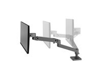 ERGOTRON LX PRO ARM SINGLE DISPLAY DESK MOUNT darkgrey