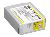 Bild von EPSON SJIC42P-Y Ink cartridge for ColorWorks C4000e Yellow