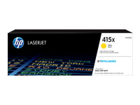 Bild von HP 415X Yellow LaserJet Toner Cartridge