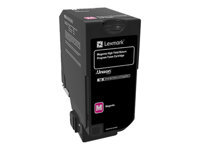 Bild von LEXMARK PB Toner magenta 16K CX725