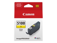 Bild von CANON PFI-5100 SERIES Yellow ink tank