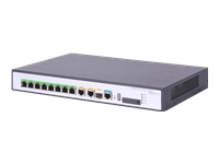 HPE FlexNetwork Router MSR958 1GbE and Combo 2GbE WAN 8GbE LAN PoE