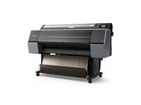 Bild von EPSON SureColor P9300 Standard 111,76cm 44Zoll LFP 10 colors ink-jet Roll 111,8cm 2400x1200 dpi Gigabit LAN USB 3,0