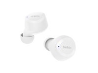 BELKIN SOUNDFORM BoltTrue Wireless Earbuds White