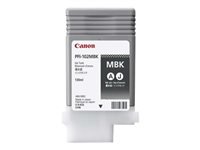 Bild von CANON PFI-102MBK Farbpatrone matt schwarz Standardkapazität 130ml 1er-Pack