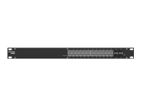 TELTONIKA NETWORKS SWM281 Profinet L2+ Managed Switch 24x ETH Ports 4x SFP Ports