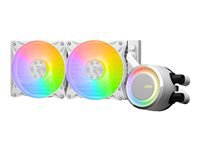 MSI MAG CORELIQUID E240 WHITE LIQUID