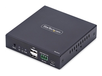 Bild von STARTECH.COM HDMI KVM Receiver over IP-Netzwerk fur IH2006 Produktreihe 4K 60Hz Empfänger fur 4K HDMI KVM Extender