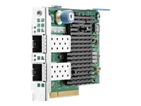 Ethernet адаптер HPE 10Gb 2-port SFP+ X710-DA2