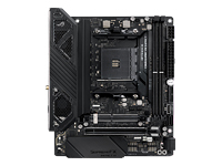 Bild von ASUS ROG CROSSHAIR VIII IMPACT AMD AM4 X570 Mini-DTX enthusiast gaming SO-DIMM.2 card dual M.2 Wi-Fi 6 802.11 ax PCIe 4.0