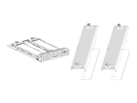 Bild von DELL Dual M.2 Interposer Card Customer Install