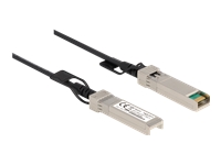 Bild von DELOCK Kabel Twinax SFP+ Stecker zu SFP+ Stecker 1 m