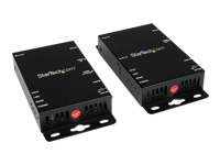 Bild von STARTECH.COM HDMI über Cat5 Video Extender mit RS232 und IR-Fernbedienung bis zu 100m - HDMI auf Cat5 Extender Kit