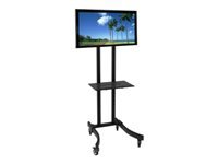 Techly TV stand, 32-70 inch, 40 kg
