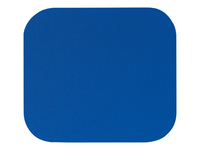 FELLOWES TAPIS SOURIS ECONOMIQUE BLEU