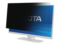 DICOTA Privacy Filter 2-way side-mounted