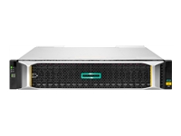 HPE MSA 2062 SFF iSCSI 12x2.4T Array