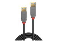 Bild von LYNDI 3m USB 3.0 Typ A Kabel Anthra Line