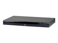 Bild von ATEN KN1108VA 1-Local 1-Remote Access 8-Port Cat5 KVM over IP Switch mit Virtual Media 14.01.6977