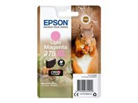 Bild von EPSON Singlepack Light Magenta 378XL Squirrel Clara Photo HD Ink