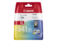 Bild von CANON CL-541XL Tinte farbig Standardkapazität 1-pack blister ohne Alarm