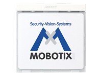 Bild von MOBOTIX Info Module white MX-Info1-EXT-PW