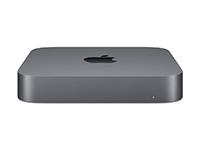 Bild von APPLE Mac Mini Z0W1 Intel 6-Core i7 3,2GHz 16GB/2666 512GB SSD Intel UHD 630 Gigabit Ethernet Deutsch - Grau