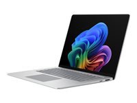 MICROSOFT Surface Laptop 8, Qualcomm Snapdragon X2 Elite M12, 15 inch, 16GB, 512GB, W11P, Platinum, Switzerland