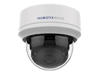 Bild von MOBOTIX MOVE Vandal-Dome Kamera 5mP 31 - 102 IR-LED bis 40m Video Analytics EverClear