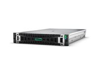 Bild von HPE ProLiant DL380 Gen11 2HE Xeon-S 4509Y 8-Core 2.6GHz 1x32GB-R 8xSFF Hot Plug MR408i-o 1000W Server